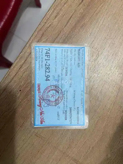 Honda Winner V1 черный