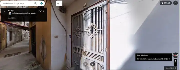 Трёхэтажный дом