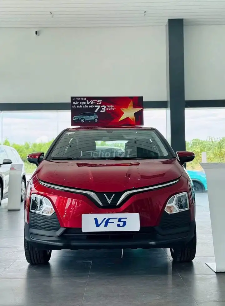 VF5 Получение автомобиля всего от 65 млн - Поддержка при плохой кредитной истории