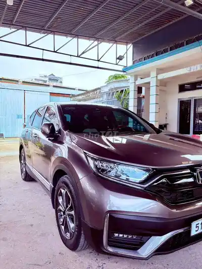 Honda CRV-L 2020 Розово-коричневый 33600 км