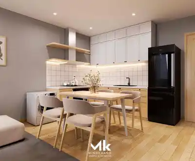 Роскошная меблированная 1-комнатная квартира в аренду