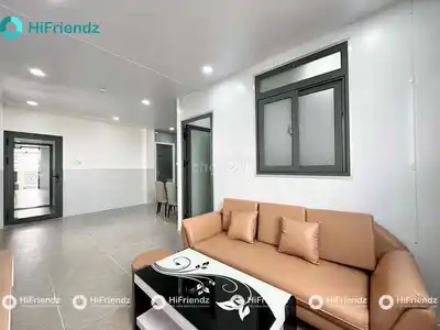 Просторная квартира рядом с Emart, удобно добираться до Binh Thanh
