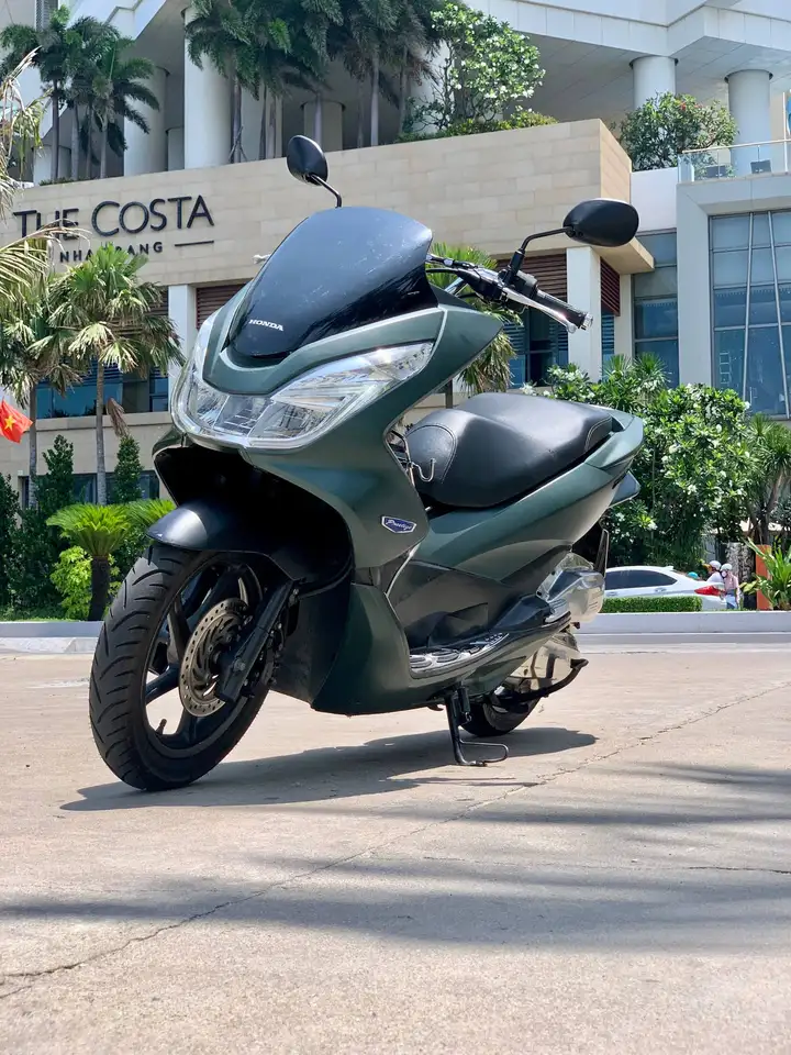 Honda PCX 125 2017
