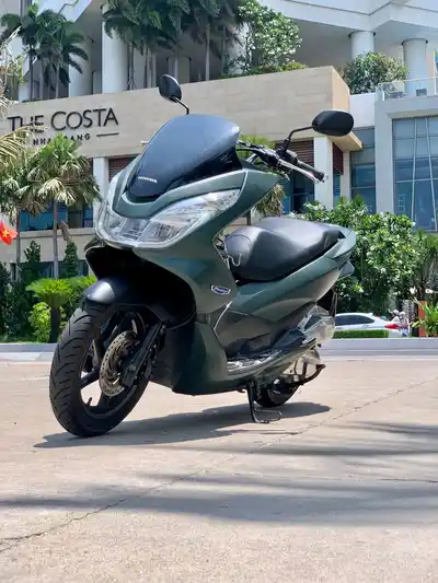 Honda PCX 125 2017