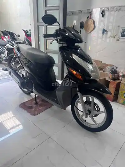 Honda Click чёрный