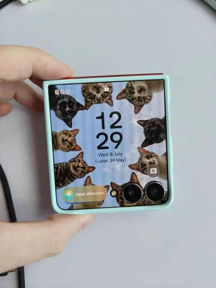 Samsung Z Flip 7 512 ГБ