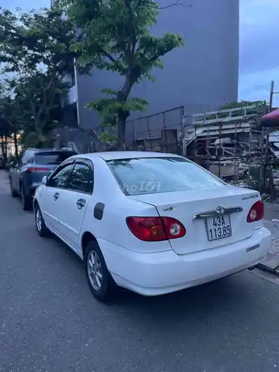 Toyota Corolla Altis 1.8 МКПП, белый