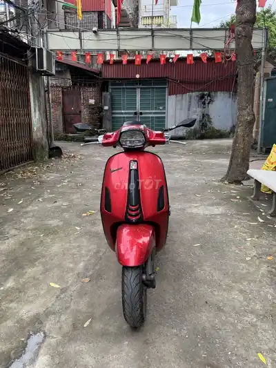 Vespa Sprint Notte 2019