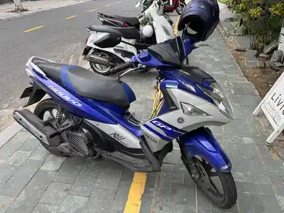 Yamaha Nouvo GP 2017
