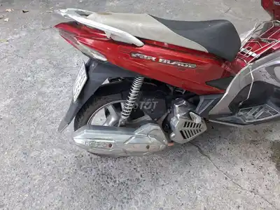Honda Air Blade 125 2017 Красный
