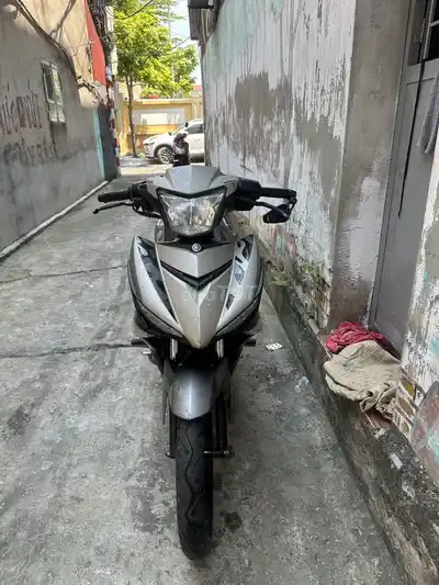 Yamaha Exciter 150 2017 серый черный 49780 км