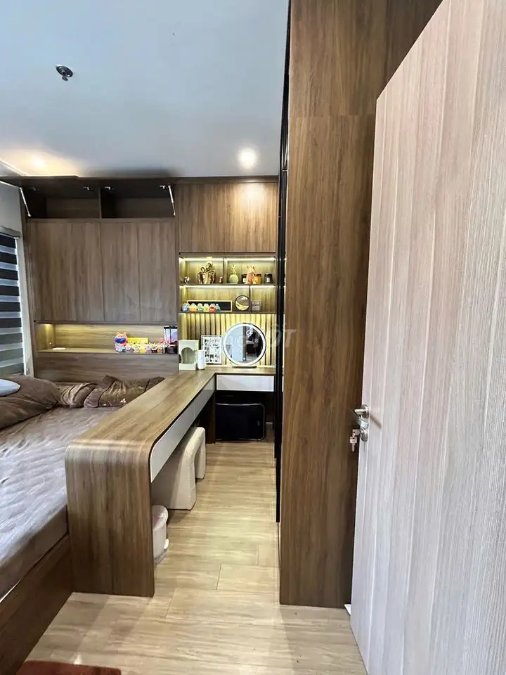 Срочно продам 2-комн. 64 м², Vinhomes Smart, с мебелью