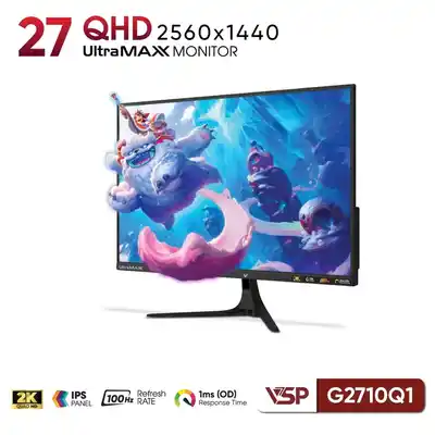 Монитор 2K 27' VSP g2710q1 100hz