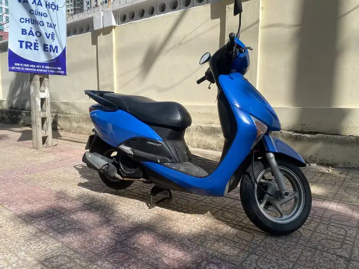Honda Lead 110сс 2010 года