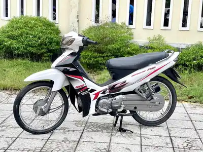 Yamaha Sirius 2012 Белый