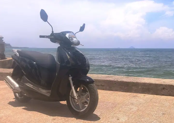 Скутер Honda PS 155cc