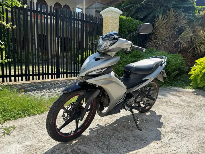 Байк Exciter рестайлинг 2026