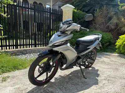 Байк Exciter рестайлинг 2026
