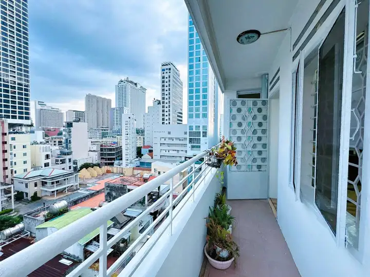 Угловая квартира, 67 м², 1 спальня