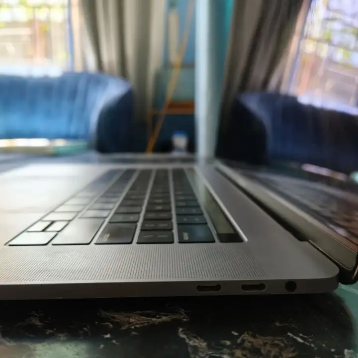 MacBook Pro 15" 2018
