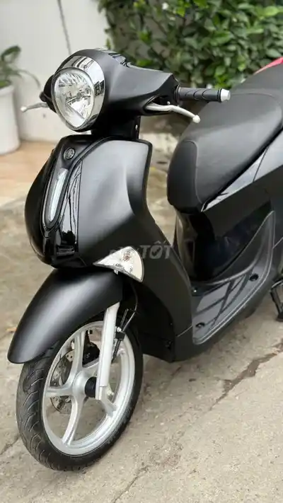 Yamaha Janus 2023, отличное состояние, тихий двигатель