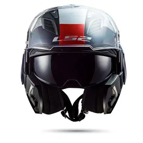 Мотошлем LS2 FF900 XXL