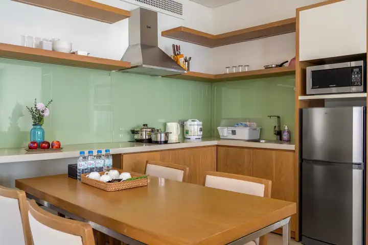 Аренда квартиры в Fusion Suites, 2 спальни