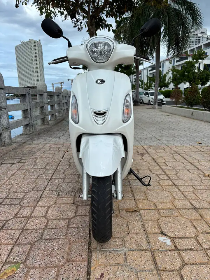 KYMCO LIKE 2020, 50сс