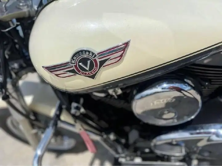 Kawasaki Vulcan 1500 Classic