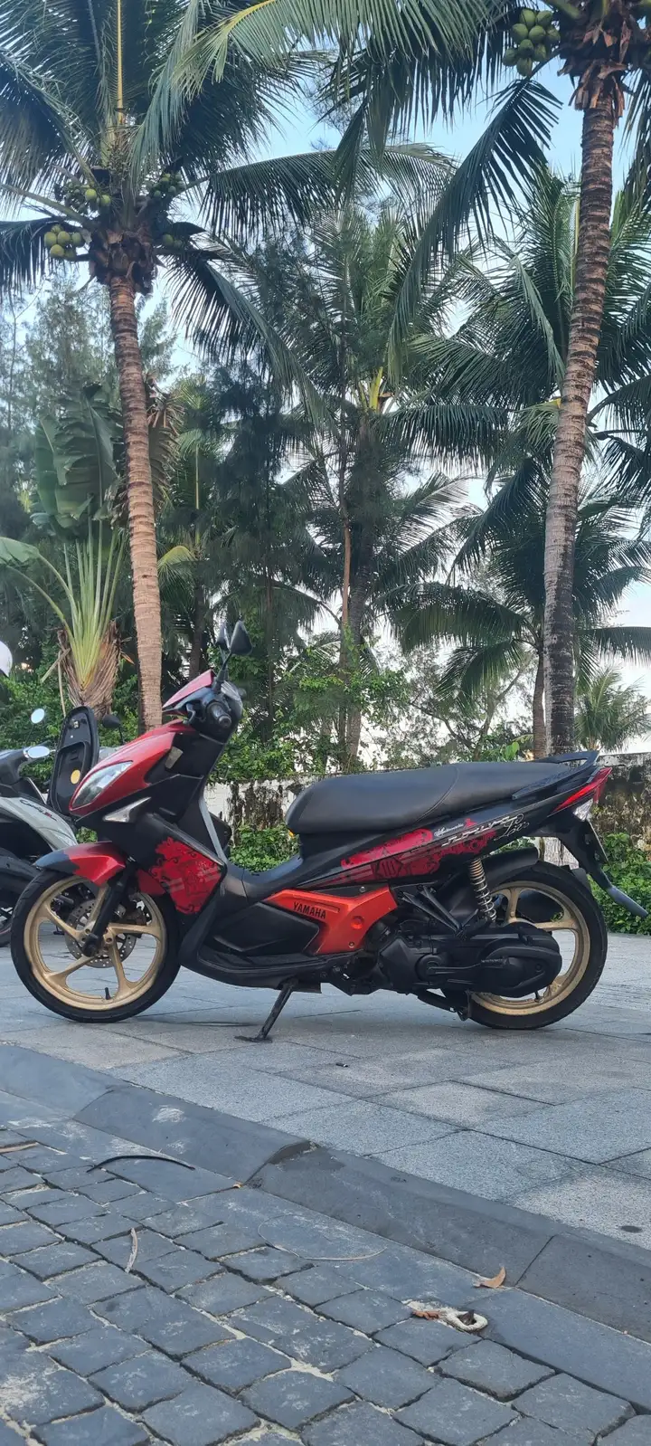 Yamaha Nouvo LX 135cc 2010