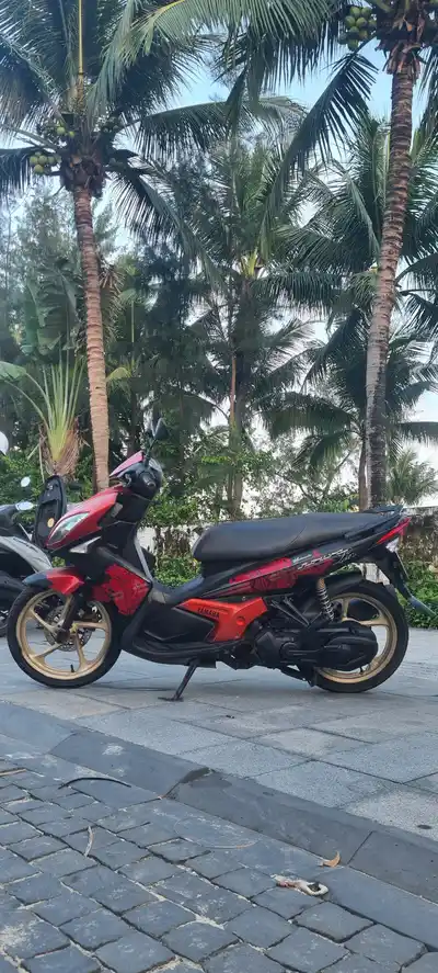 Yamaha Nouvo LX 135cc 2010