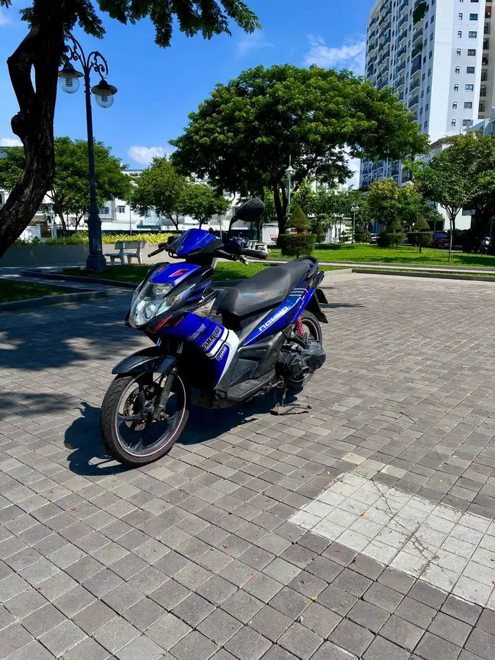 Nouvo 5 125 cc