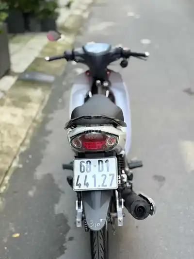 Yamaha Sirius 2017 110cc в тюнинге, возможна рассрочка