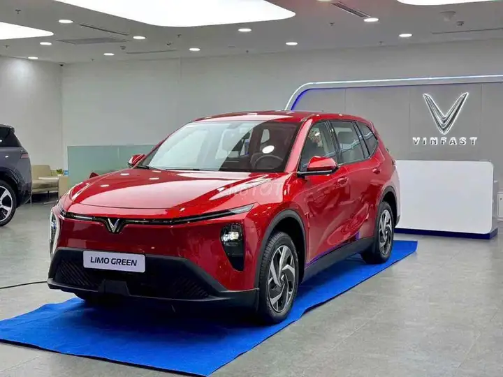 💥VinFast Limo Green в кредит 95%, 0% аванс, без подтверждения дохода
