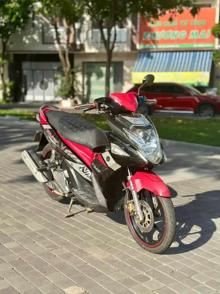 Yamaha Nouvo 6 125cc