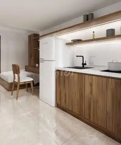 Аренда двухуровневой квартиры Duong Loan в Hoa Xuan