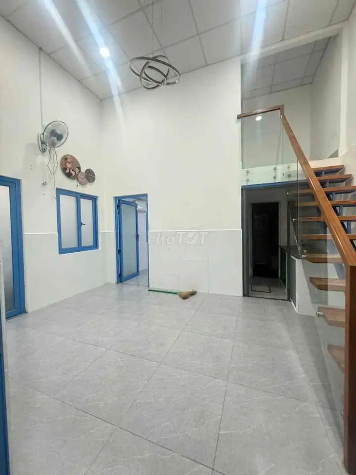Новый красивый дом - 1 этаж + антресоль - улица 21 - Фыок Бинь - 2 спальни 2 ванные