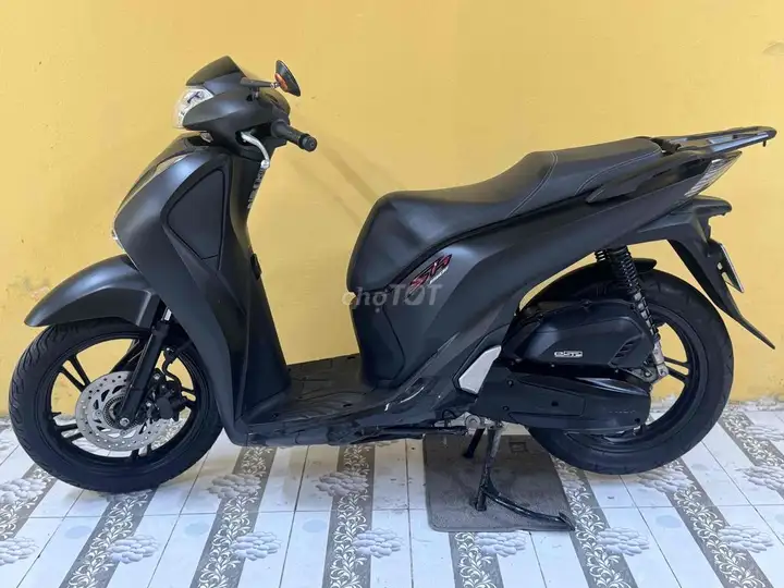 Honda SH 150 ABS 2019 матовый черный родной 43H1-271.40