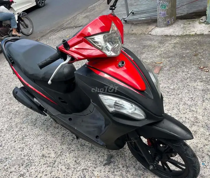 Kymco Candy S 50cc Красный Черный