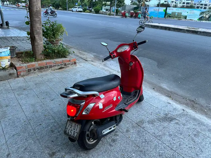 Sym Atilla Elizabeth 125 cc