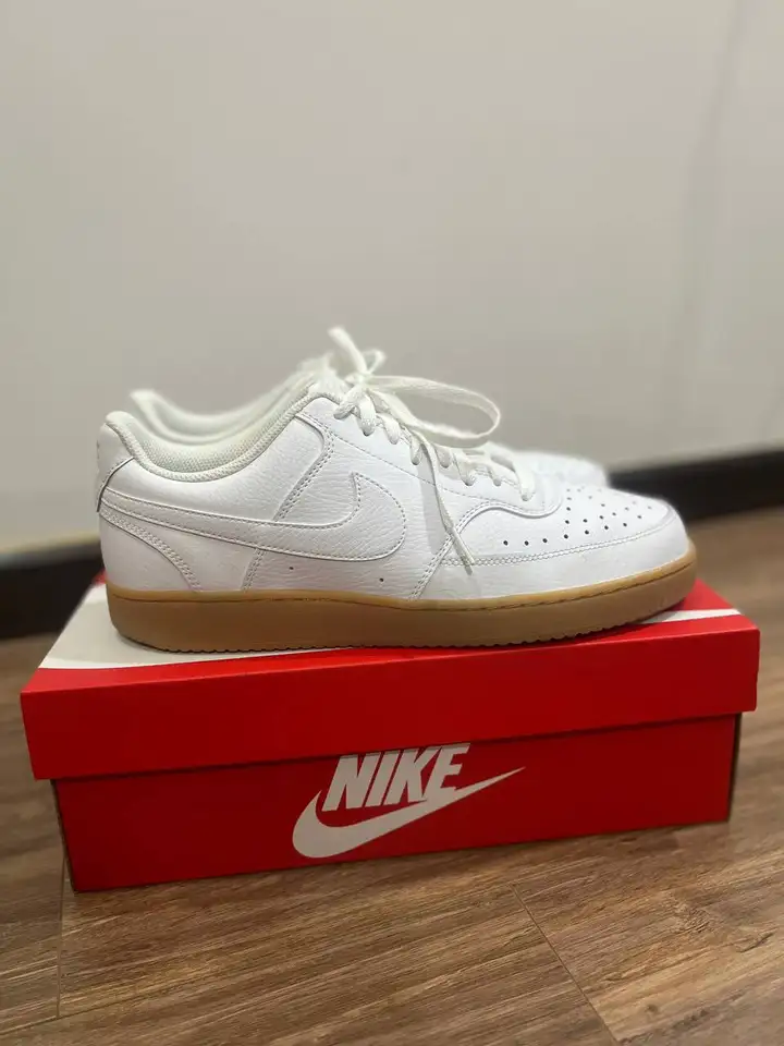 Кеды кроссовки Nike