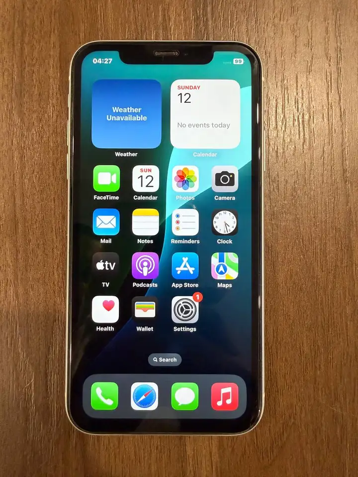 iPhone XR 128 GB