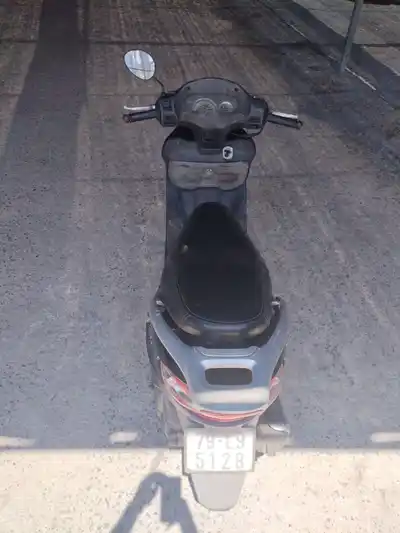 Cym Atilla 125