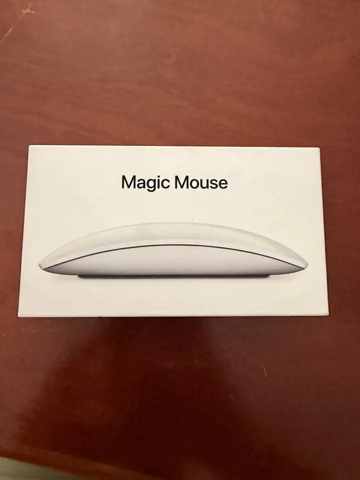 Apple Magic Mouse USB-C