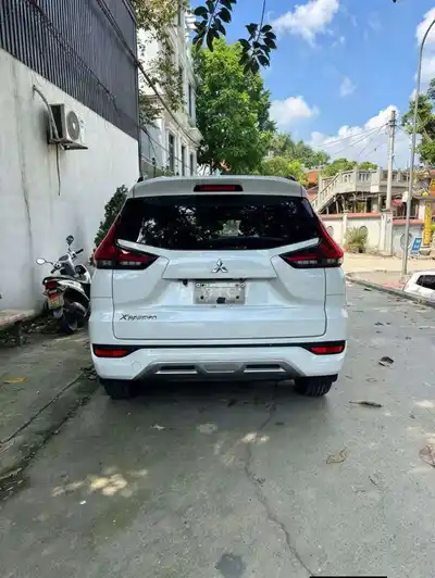 Mitsubishi Xpander 1.5 AT 2021 Белый Автомат