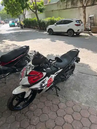 Yamaha Exciter 150 Лимитированная версия 2023 Белый