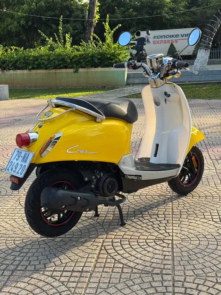 Crea sport 50сс