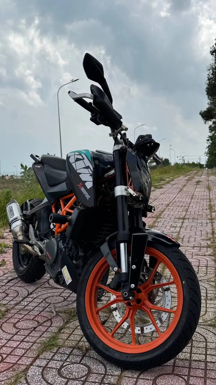 KTM Duke 250