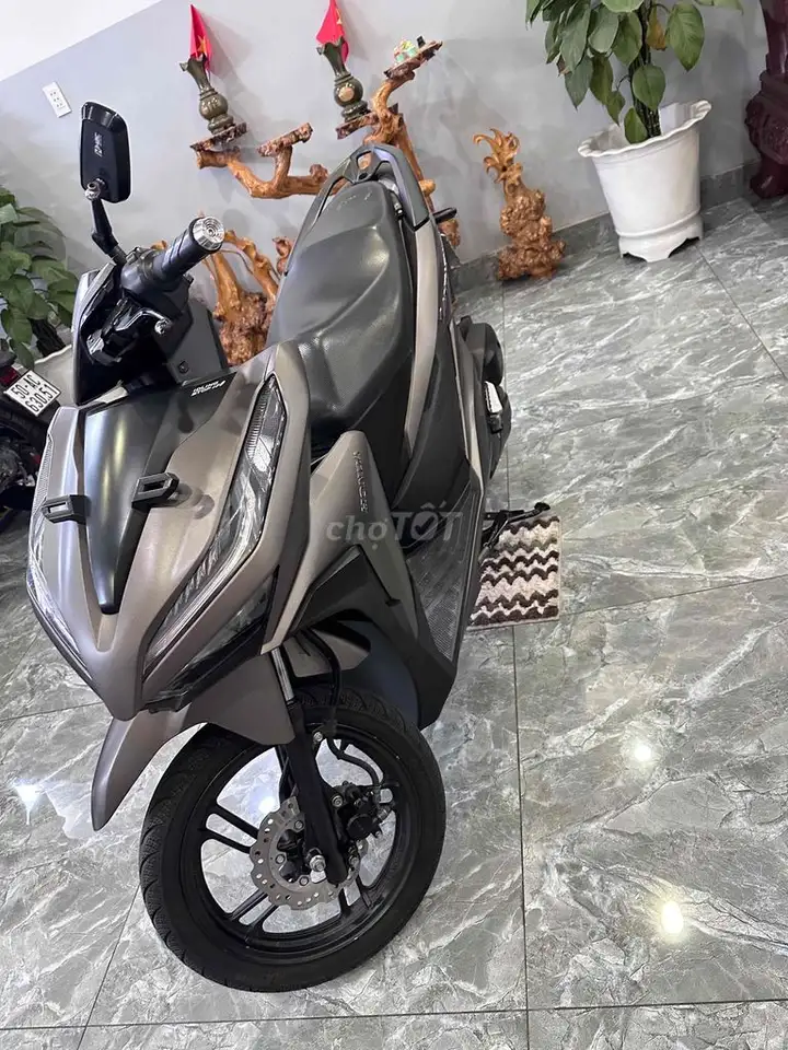 Honda Vario 150 2021 Серый Вьетнам