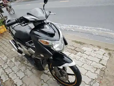 Yamaha Nouvo 3 в отличном состоянии с документами